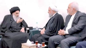 سیستانی کی طرف سے روحانی کا استقبال اور ممالک کا احترام کرنے پر زور