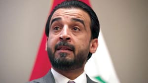 الحلبوسی: امریکیوں کی بقاء عراق کی ضمانت ہے