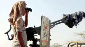 حجور کے قبائل کی طرف سے اپنی جگہوں کے دفاع میں بہادری کا مظاہرہ