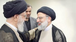 رئیسی ایرانی قضاء کے ذمہ دار متعین