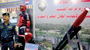 موصل کے اطراف میں خونریز دھماکے