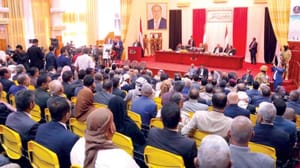سیئون اجلاس کی وجہ سے یمنی پارلیمنٹ کے اوپر دوبارہ خطرہ کی گھنٹی