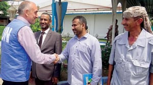 اقوام متحدہ کے کارندے دوبارہ حوثیوں کے نشانہ کے شکار