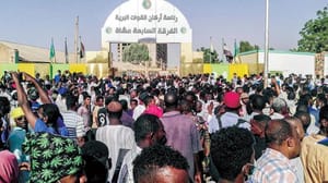 سوڈان: مکمل سیاسی تبدیلی کے لئے مغربی دباؤ
