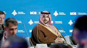 خالد ابن سلمان کی طرف سے تہران پر فرقہ واریت اور تقسیم کو فروغ دینے کا الزام