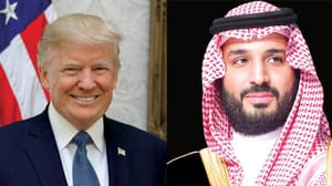 ٹرمپ اور محمد ابن سلمان کے درمیان مفید گفتگو اور ایران پر دباؤ ڈالنے کی آخری کوشش