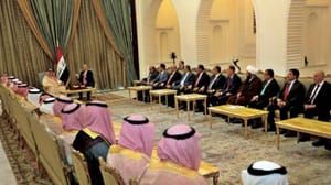 عراق اور سعودی عرب کے معاہدے کے نفاذ کے اقدامات شروع