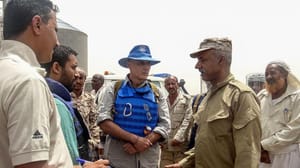 گریفتھ لولیسگارڈ کی نقل وحرکت کی پابندیاں ہٹانے کے سلسلہ میں حوثیوں کو مطمئن کرنے میں ناکام