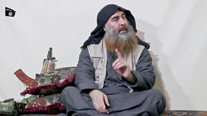 البغدادی کی دھمکیوں کی صبح داعش کی طرف سے ایک قسم کے حملہ کے خدشات