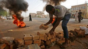 خرطوم میں ایک خون ریز دن اور عوامی غصہ کے بعد ہر چیز درہم برہم
