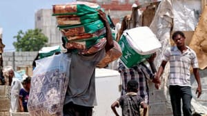 حوثیوں کی طرف سے سعودی عرب کو نشانہ بنانے کی کوششوں کے خلاف اقوام متحدہ میں ایک مذمتی بیان کی تجویز