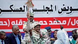 سوڈانی فوجی کونسل کی صرف سے اٹارنی جنرل مستعفی