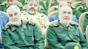 ایرانی پاسدارن انقلاب کی طرف سے رہنماؤں کی اختلاف اور گرفتاری کا انکار