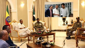 افریقی حل کے اقدام کے شرط کے ساتھ سوڈان میں استقبال