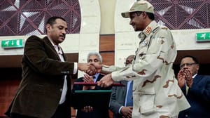 سوڈانی فوجی کانسل اور تبدیلی پارٹی کے مابین ایک نیا معاہدہ