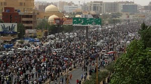 سوڈان کے بحران کا دوبارہ آغاز اور فوج کی طرف سے قریبی معاہدہ کی پیشکش