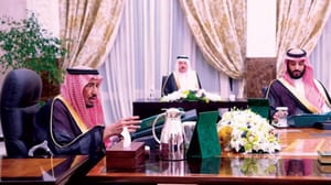 سعودی عرب کی طرف سے عراق کے ساتھ سیکیورٹی معاہدہ کرنے کی تیاری