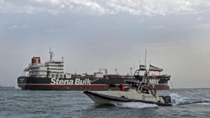 ایران کی قزاقیت کا جواب دینے کے لیے یورپی طاقت متحد