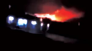 عراقی حشد کے فوجی اڈہ کو نشانہ بنانے والا حملہ