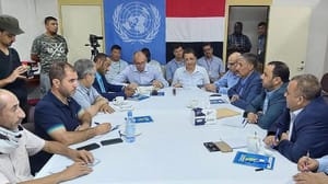 حدیدہ کے سلسلہ میں آخری اجلاس