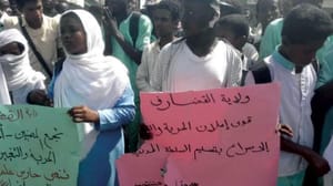 سوڈان میں انتقالی حکومت کو جلد پاس کرنے کا معاہدہ
