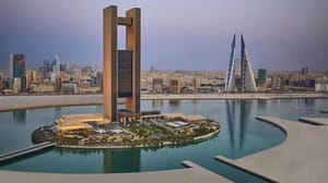 بحرین کی طرف سے خلیج نیوی گیشن سیکورٹی اجلاس کی میزبانی