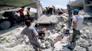 ادلب کی جنگ میں روسی فورسز کی شرکت کے سلسلہ میں متضاد خبریں آرہی ہیں