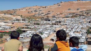 اہل شام پڑوسی ممالک میں امید وبیم کے درمیان