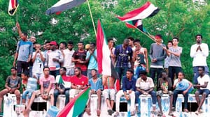 سوڈان سول ملک قائم کرنے کے لئے تیار
