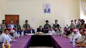 جنوب کے مسائل کو حل کرنے کے لئے سعودی عرب اور امارات کی کوشش