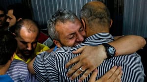 دو خود کش دھماکہ کے بعد غزہ میں ایمرجنسی کی حالت