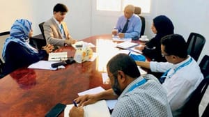 یمنی حکومت اقوام متحدہ کی تنظیموں کی بدعنوانی کے خلاف متحرک