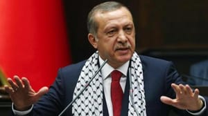 اردوغان: فرات کے مشرق میں نقل وحرکت کرنے کا وقت آ گیا ہے