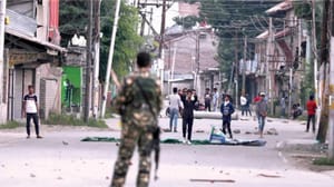 پاکستانی اور ہندوستانی کشیدگی کے دائرہ میں جوہری ہتھیار داخل