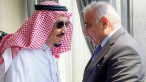 عراق کی طرف سے سعودی عرب کی سیکیورٹی اور اسکے استحکام پر زور