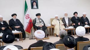 ایران کی طرف سے افزودگی میں اضافہ۔۔۔  خامنہ ای کا یورپ پر الزام