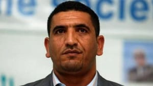 جزائری تحریک کے ایک نمایا شخصیت کی گرفتاری