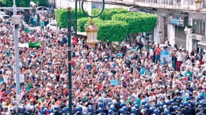 انتخابات کی شرکت میں جزائری جماعتوں کا امتحان