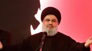 نصراللہ: خامنئی ہمارے قائد اور آقا ہیں