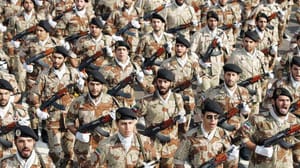 ایرانی اداروں کے خلاف خلیج – امریکہ کی پابندیاں