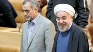 روحانی کا "اسٹراٹیجک اختلافات” پر رائے شماری کا مطالبہ